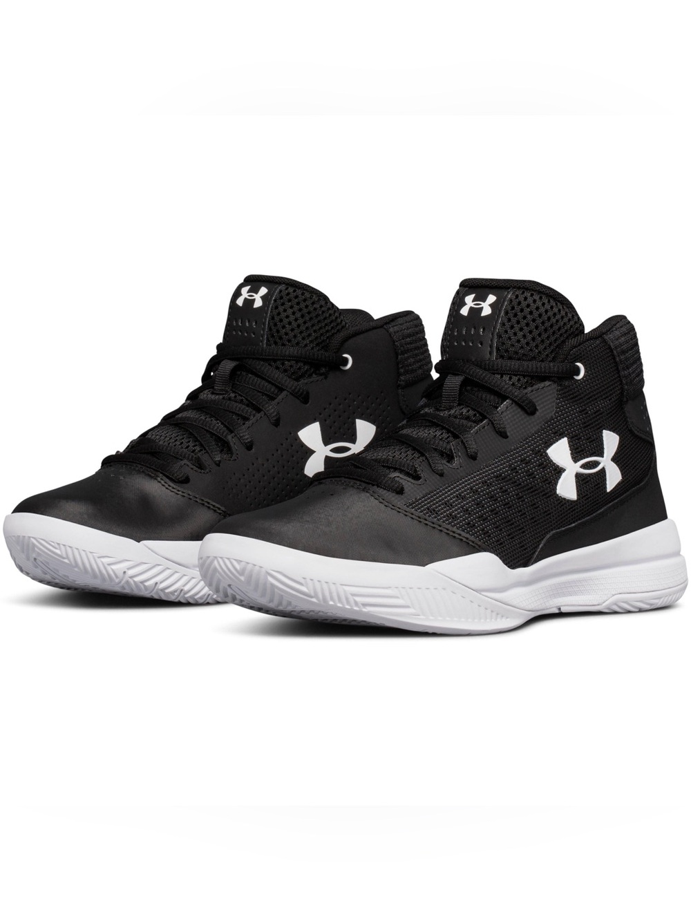 Under Armour Jet Mid Trainers Basketball Shoes